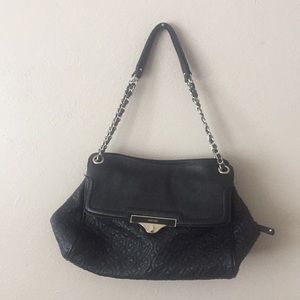 Nine West bag with edgy details